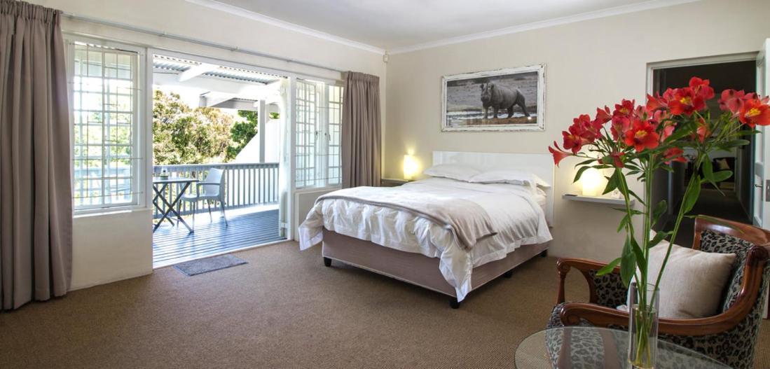 South Villa Guesthouse&Garden Knysna Zewnętrze zdjęcie