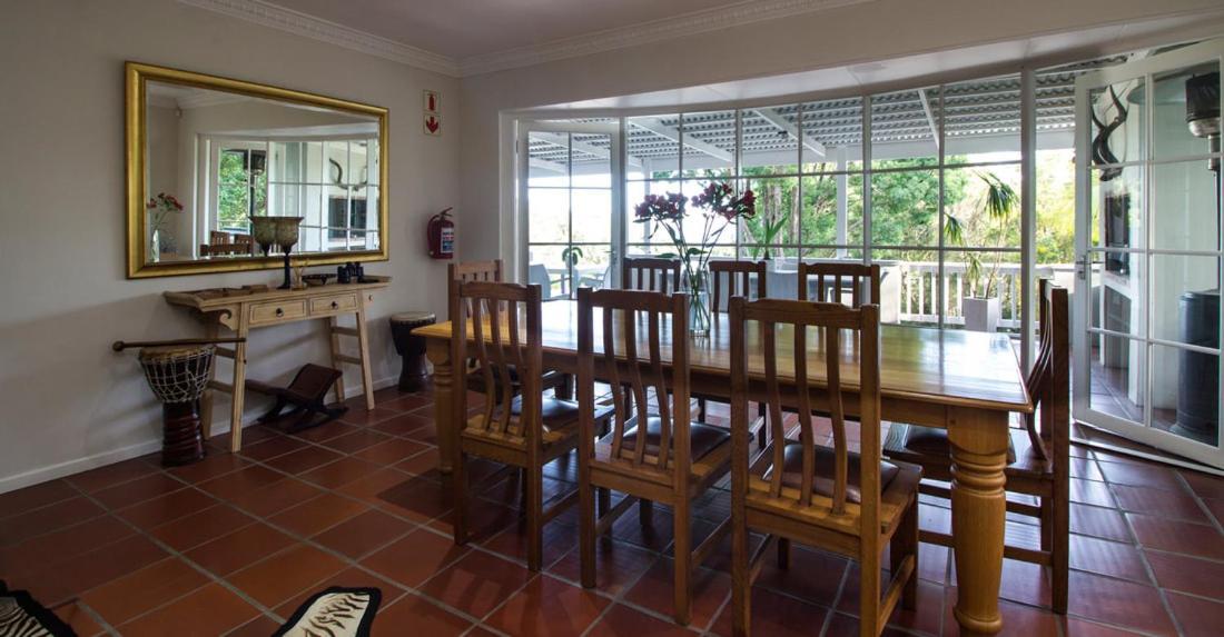 South Villa Guesthouse&Garden Knysna Zewnętrze zdjęcie