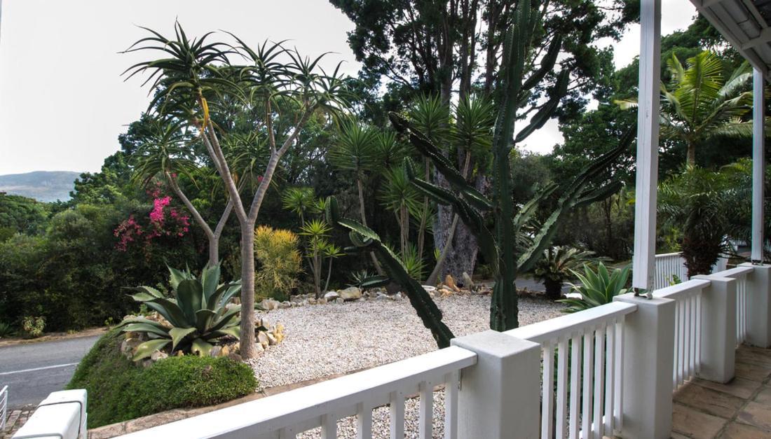 South Villa Guesthouse&Garden Knysna Zewnętrze zdjęcie