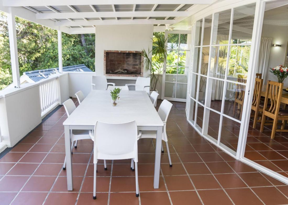 South Villa Guesthouse&Garden Knysna Zewnętrze zdjęcie